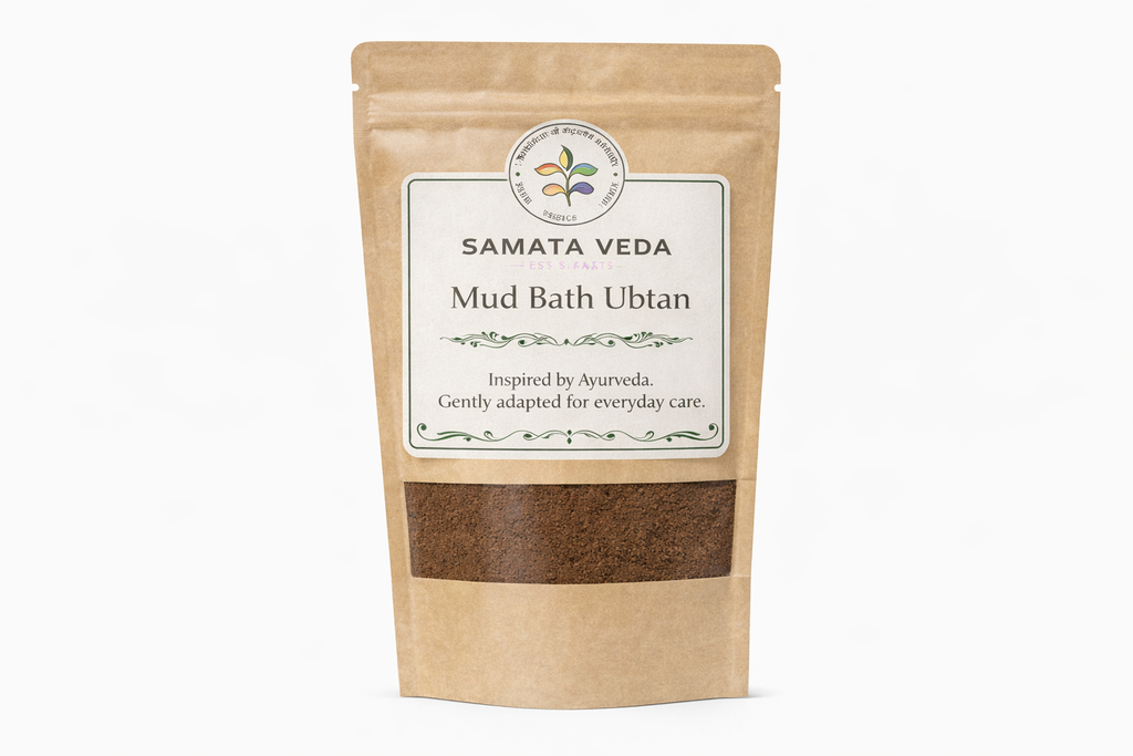 Samata Veda- Mud Bath Ubtan