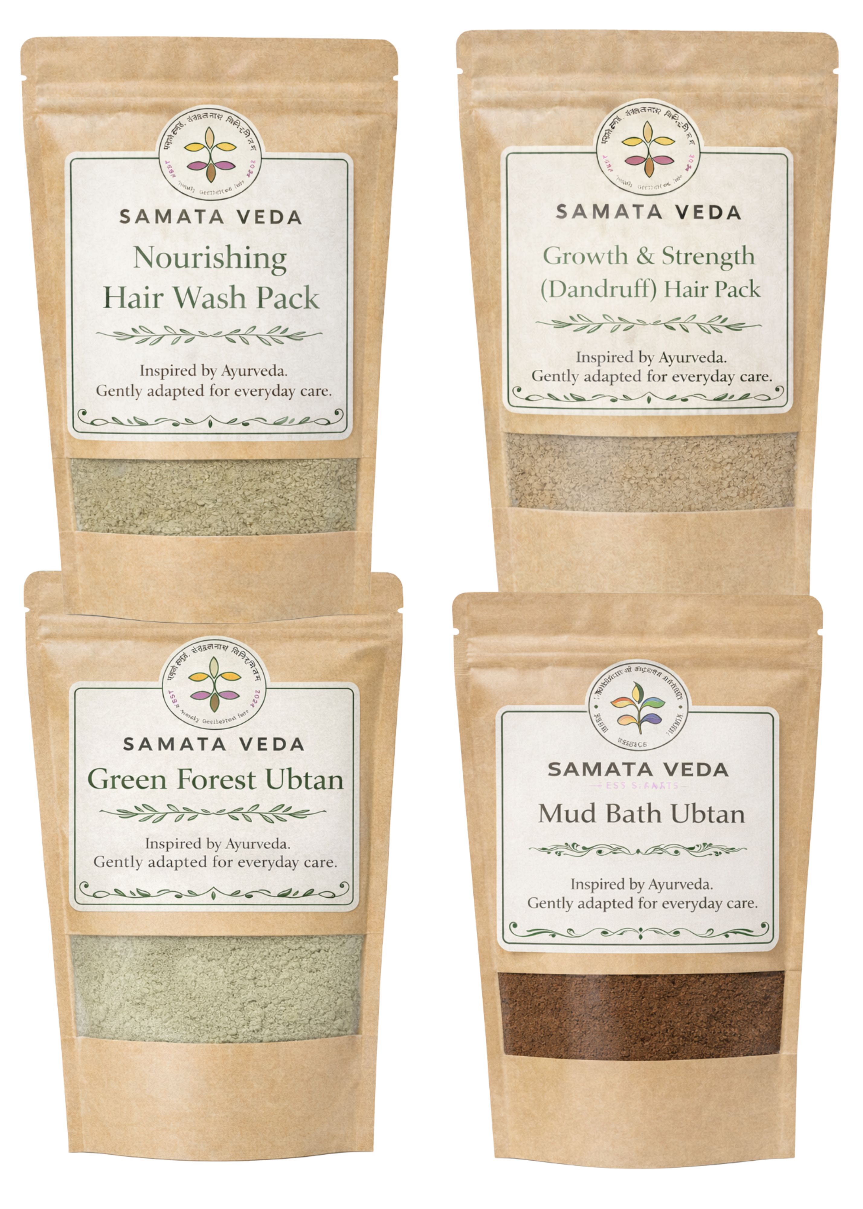 Household Refill Bundle