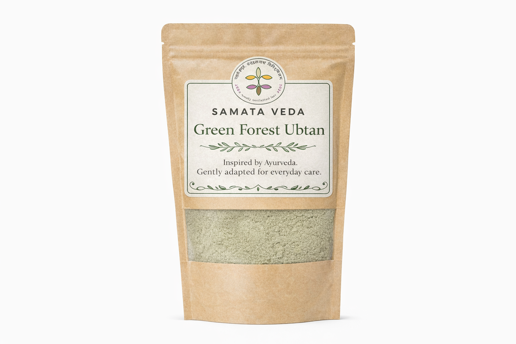 Samata Veda- Green Forest Ubtan